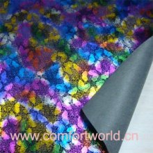 Popular Ladies Handbag Leather Fabric