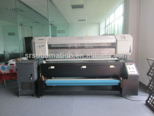 Shanghai Mutoh digital banner printer