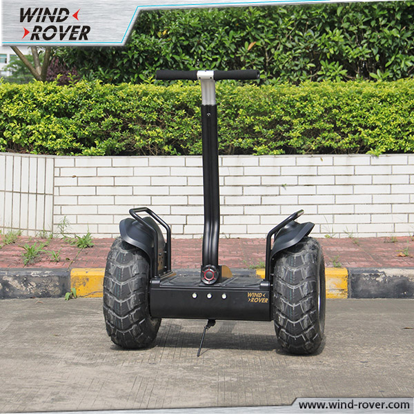 2 Wheel Scooter Mini Transporter Wind Rover V4+ Self Balance Electric Transporter