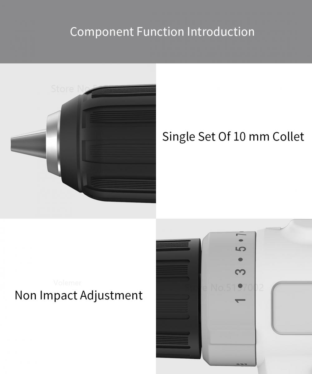 Xiaomi Marsworker Drill