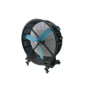 Mobile Hand Push Industrial Fan