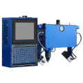 Handheld Flange Deep Dot Peen Marking Machine 150x80mm G03