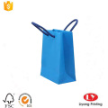 Small Promotion Gift Bag With Cotton Handle