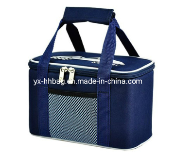 Pure Dark Blue Picnic Bag