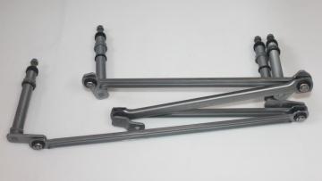 windshield wiper linkage bushing