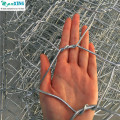 Hot Dipped Galvanized Hexagonal tone Gabion Baskets Size