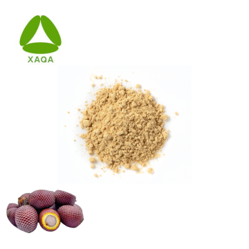 Bio natürlicher OEM Peru Aguaje Fruchtextrakt Pulver 99%
