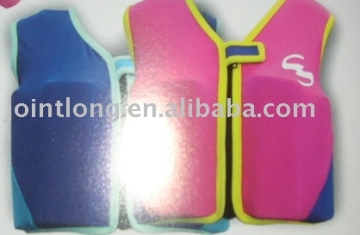 floatation vest