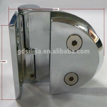 Guangdong brass glass to glass shower door lift hinge RL303R