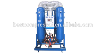 Adsorption Air Dryer For Air Compressor