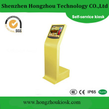 Smart Web Cam Kiosk with 80mm Terminal Printer