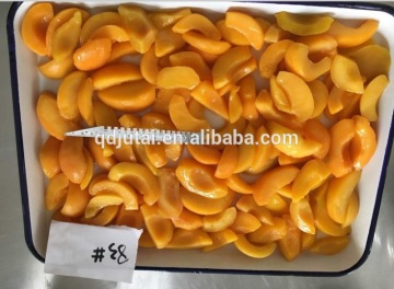 cheap price Canned yellow Peach slice