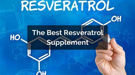 Resveratrol powder