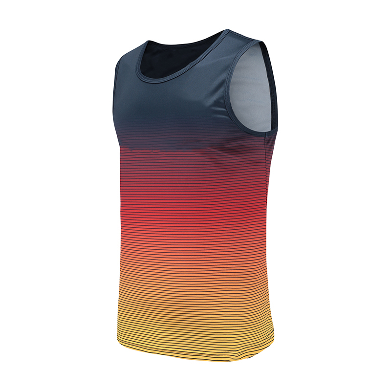 Dry Fit Rugby Wear Vest