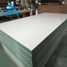 18mm White Melamine Moisture Resistant MDF Board
