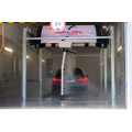 Starting a automatic car wash business laser wash