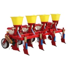Corn Planter 4-Row Multi-Function PlanterSeeder Sower for Corn and Soybeans