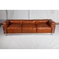 Le Corbusier LC3 Sofa 3 seater