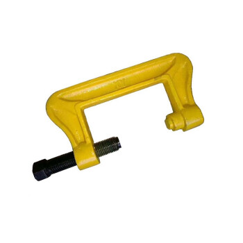 Weldable Railway Tools: Universal Railroad Rail Clamps for Efficient Maintenance