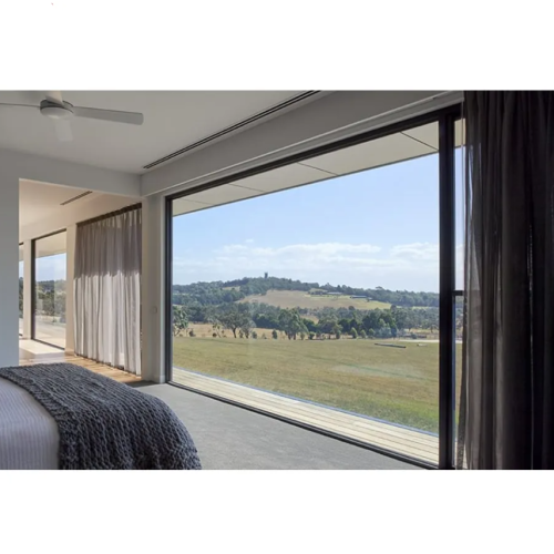 Low-Cost Aluminum Fixed Windows