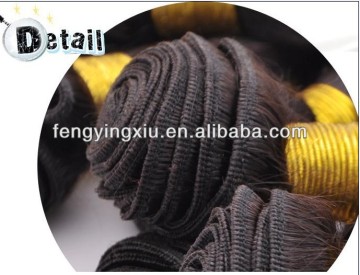 Body wave Remy Human Hair weaves