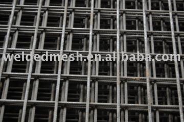 steel bar welded wire mesh