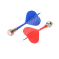 10pcs Magnetic Throwing Darts Game Soft Magnetic Dart Arrow