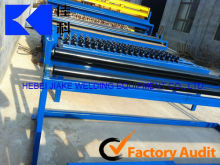 CNC construction mesh welding machines for 3-6mmm roll mesh for sale