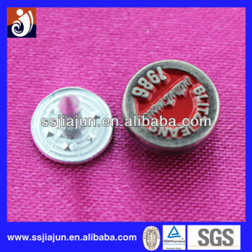 new style metal zinc alloy rivets