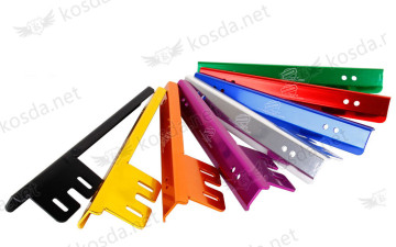 Aluminum Frame Plate License, Car Number Plate Frame