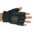 Black assault combat gloves , army combat gloves with good material