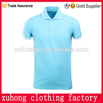 plain fashion uniform wear polo club t shirts casual outside sport