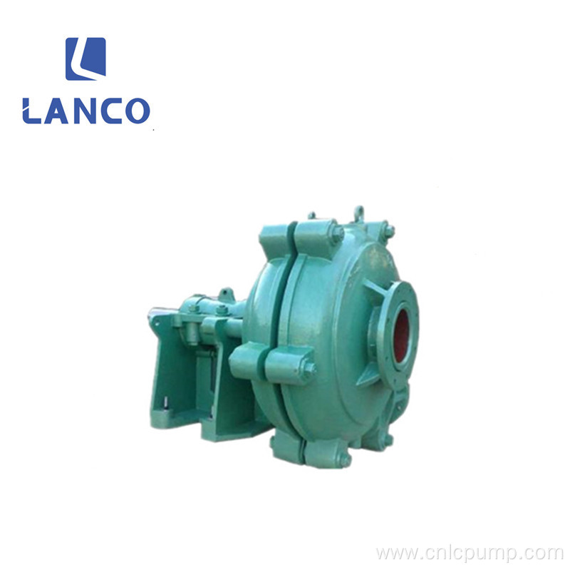Boat Slurry Pump Used for Mining