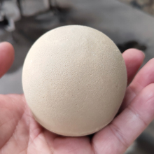 Alumina Ball Grinding Media used in Ball Mill