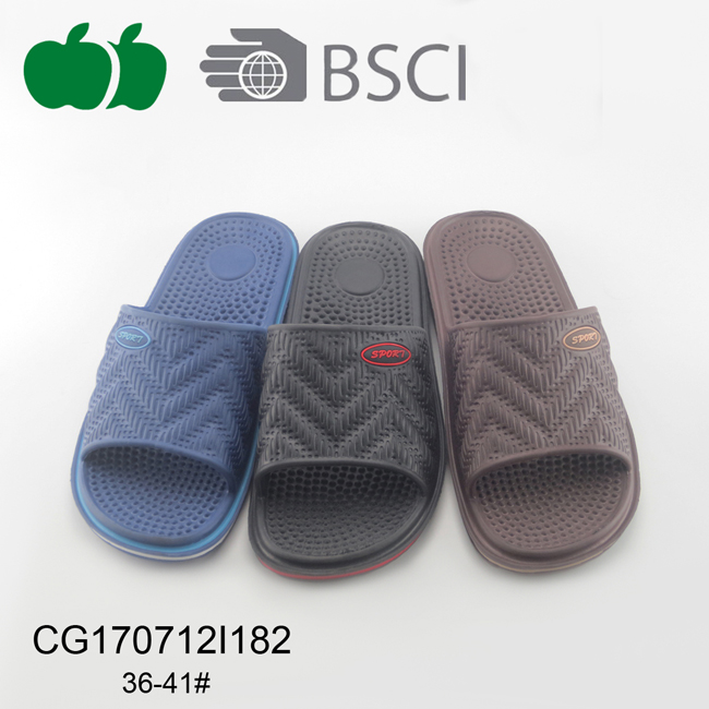 Latest New Style Men Comfortable Indoor Eva Slipper