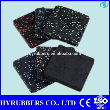 Gym Rubber Flooring Rubber Mat