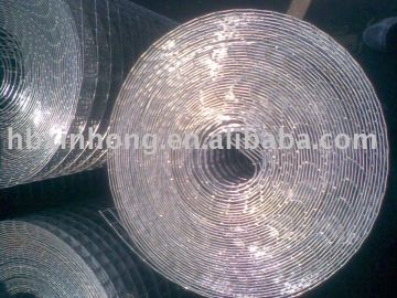 electrowelding net/welded wire mesh
