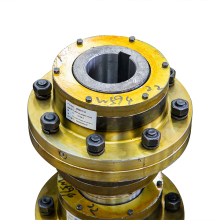 Crane Coupling Construction Machinery Part for Bridge Crane