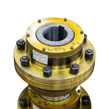 Crane Coupling Construction Machinery Part for Bridge Crane