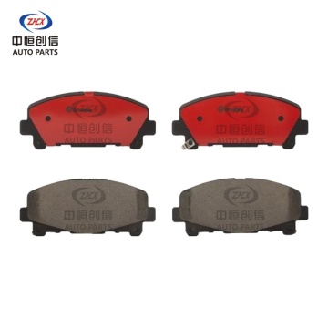 Plăcuțe de frână ceramice față pentru Honda Spirior