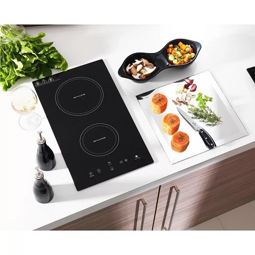 Kitchen Electrical Zones Induction Hob