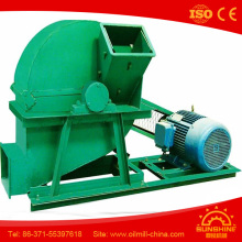 Máquina de trituração de serradura de triturador de paletes de madeira