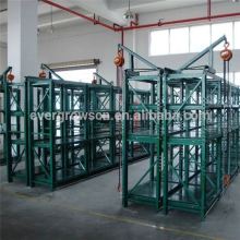 Warehouse Storage Facility Drawer Racking System