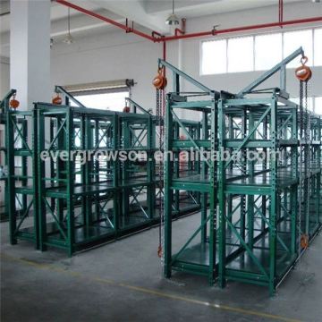 Warehouse Storage Facility Drawer Racking System