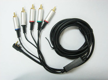 component cable  for psp slim