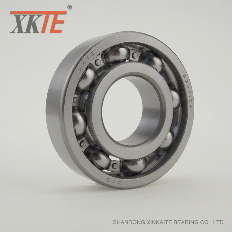 Conveyor Bearing For Channel Inset Trough Idler Spare Parts