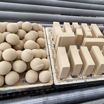 Oxide Inert High Alumina Ceramic Grinding Media Ball