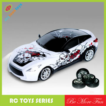 JTR11005 rc drift car