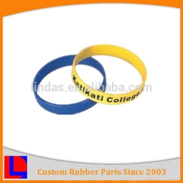 Customized with good quality hot sale factory price silicon rubber band