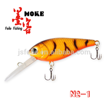 80MM ABS High quality fishing lure making supplies